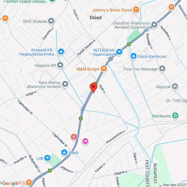 Pistacchio Olasz Étterem és Pizzéria 